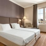 Hotel NH Brussels Carrefour De L&amp;#039;Europe