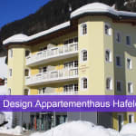Design Appartementhaus - Urlaubsresort Hafele