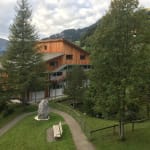 Hotel Hasli-Zentrum SNB