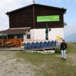 Berghütte Birgitzköpflhaus