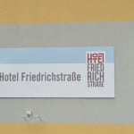 Hotel Friedrichstraße