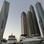 Hotel Dubai Marriott Harbour Hotel &amp;amp; Suites