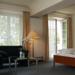 Bad-Hotel mit Villa Seeburg