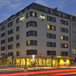 B&amp;amp;B Hotel Nürnberg-City