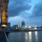Hotel Embassy Suites Cincinnati Rivercenter