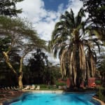 Hotel Amboseli Serena Safari Lodge