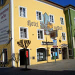 Hotel Zur Post Waging  (geschlossen)