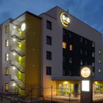 B&amp;amp;B Hotel Freiburg-Süd