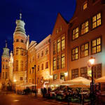 Hotel Wolne Miasto - Old Town Gdańsk