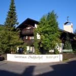 Gästehaus mit Herz -Hotel der Bichlerhof