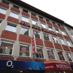 Hotel Lorenz Zentral (Vorgänger-Hotel - existiert nicht mehr)