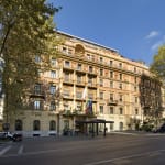 Hotel Ambasciatori Palace