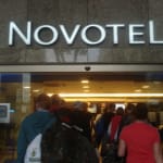 Hotel Novotel Rio de Janeiro Santos Dumont