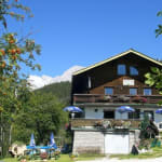 Alpengasthof Pension Rapoldsberg