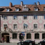 Fränkischer Hotelgasthof Zur Stadt Mainz