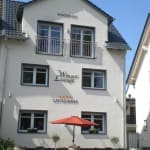 Gästehaus Winzer Lounge Dernau