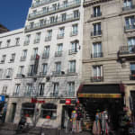 Hotel Ibis Paris Sacré Coeur 18ème