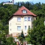 Ferienwohnung Villa Daheim