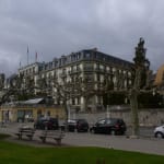 Hotel Des Trois Couronnes