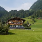 Pension Haus Alpina