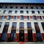 Hotel Favorita  (geschlossen)