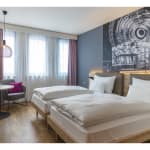 Hotel roomz Vienna Prater