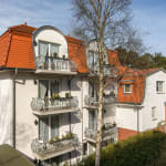 Appartement-Villa Steinfurth