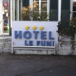 Hotel Le Funi