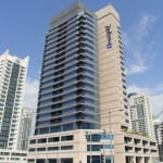 Hotel Radisson Blu Residence, Dubai Marina