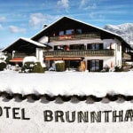 Hotel Garni Brunnthaler