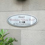 Hotel Weinhaus Ohm Patt