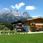 Pension Haus Tyrol und Chalet Tyroler Adler  (geschlossen)