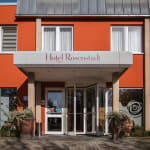 Hotel Rosenstadt Forst