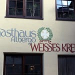 Gasthof Weisses Kreuz