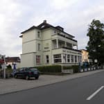 Hotel Alte Villa Schloßblick