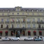 Hotel  Métropole Genève