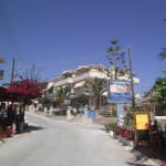 Hotel Plaka Beach