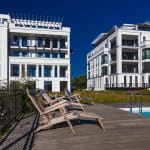 Villa Claire Sellin - Luxus-Apartments