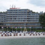Ostseehotel Intermar (Vorgänger-Hotel - existiert nicht mehr)