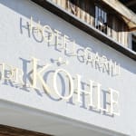 Hotel Garni Dr. Köhle (Vorgänger-Hotel - existiert nicht mehr)