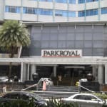 Hotel Parkroyal on Kitchener Road