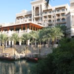 Hotel Madinat Jumeirah - Al Qasr