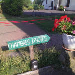 B&amp;B Chambres d&#039;Hôtes Le Clos Fleuri