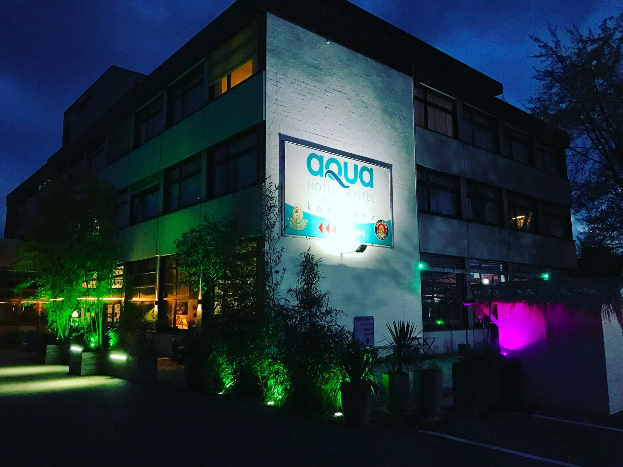 Aqua Hotel Konstanz