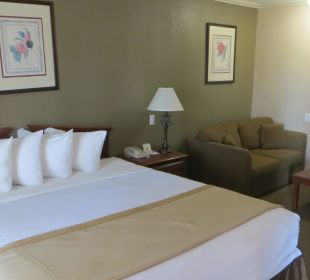 Hotelbilder Best Western Hotel Oxnard Inn Oxnard Holidaycheck