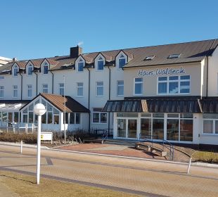 Hotelbilder Ferienhotel Haus Waldeck Norderney Holidaycheck