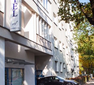 Hotelbilder Hotel Ambiente Berlin City Berlin Tempelhof Schoneberg Holidaycheck