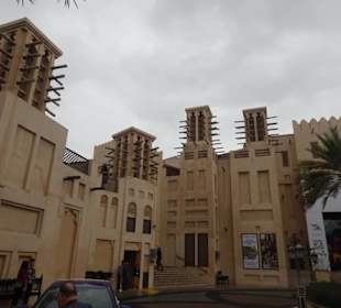 Stadtrundfahrt Dubai