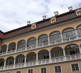 Residenzgebäude Ellwangen