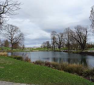 Unterer Schlossgarten Stuttgart